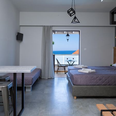 Nireas Hotel Kato Daratso Exterior photo