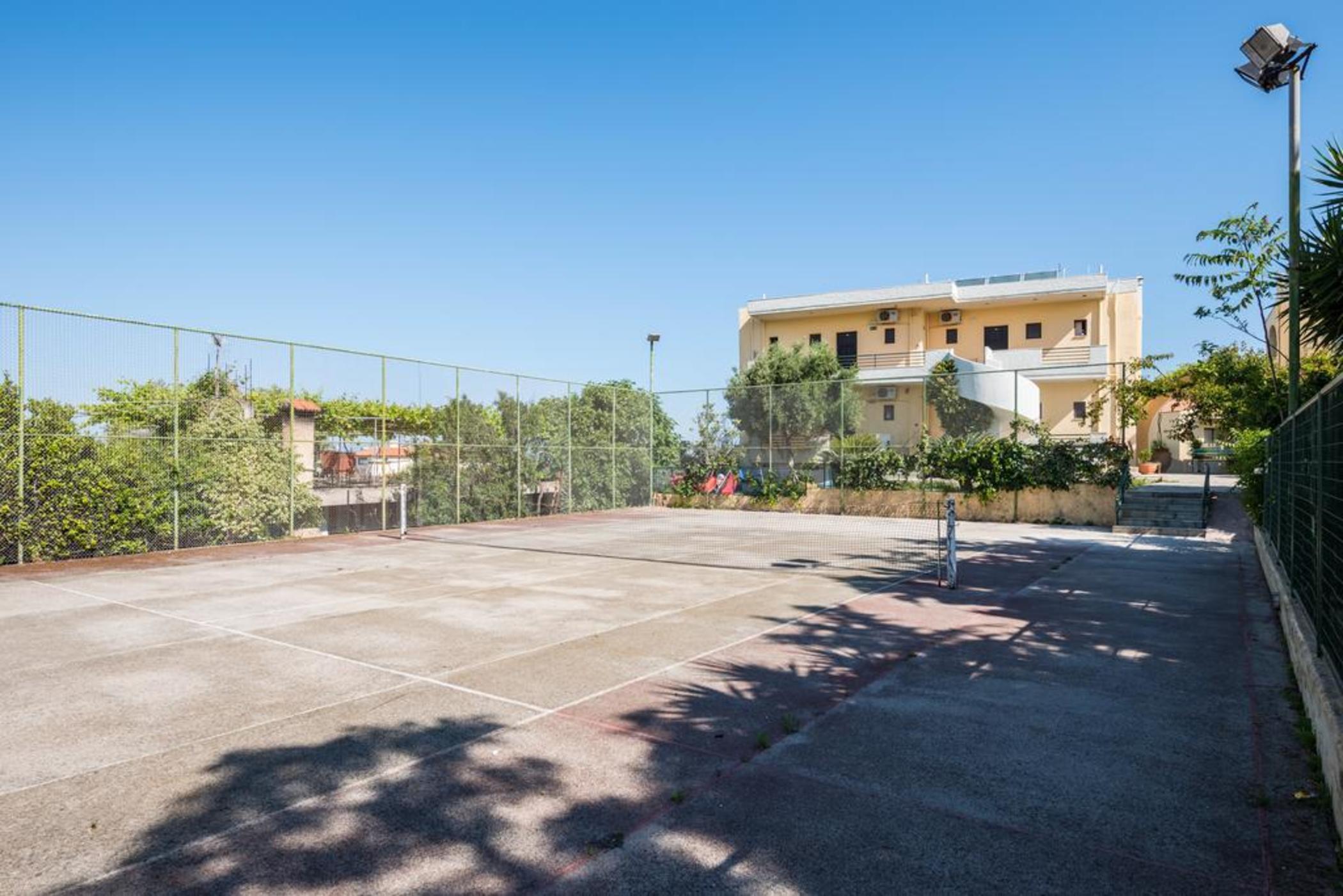 Nireas Hotel Kato Daratso Exterior photo