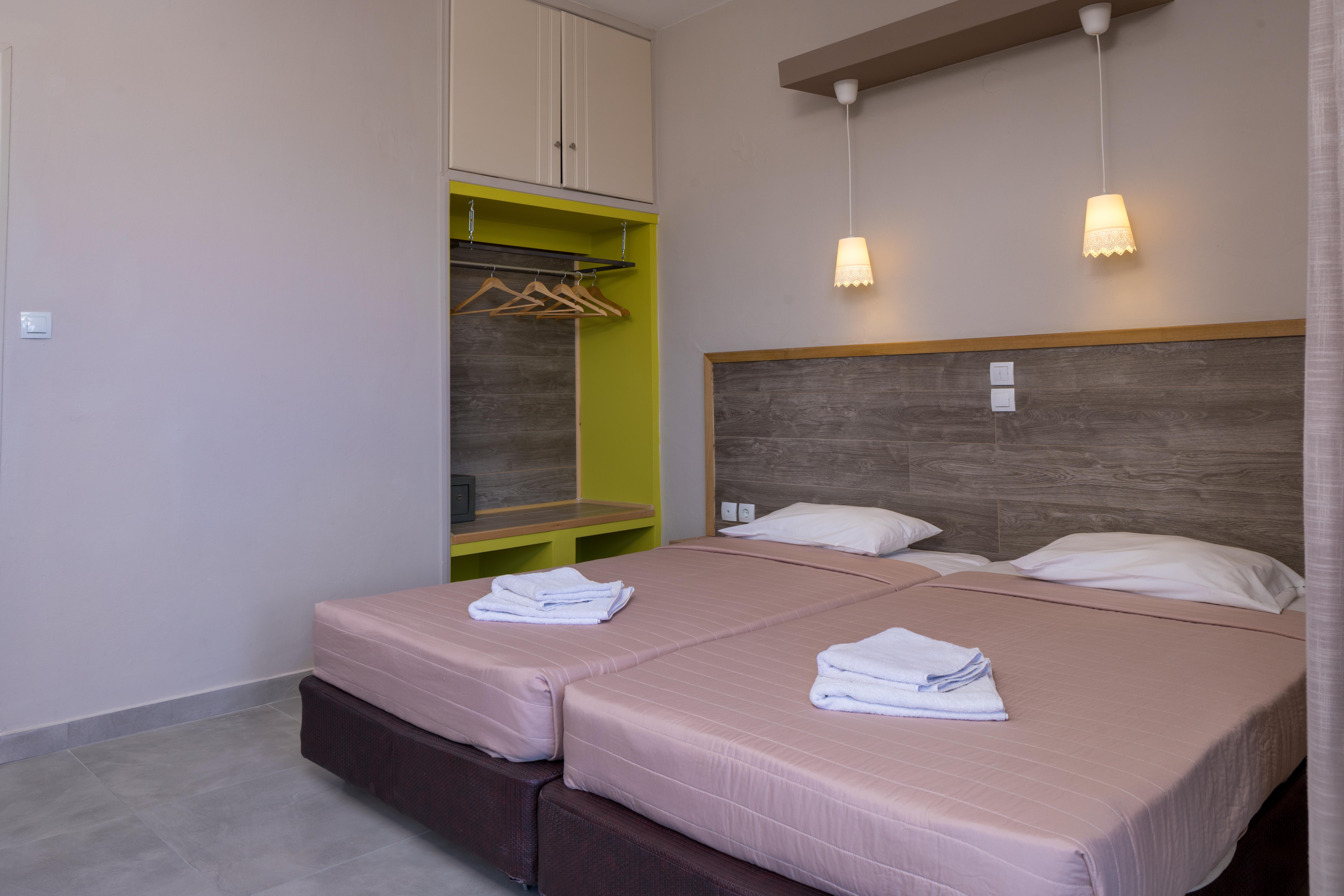 Nireas Hotel Kato Daratso Exterior photo