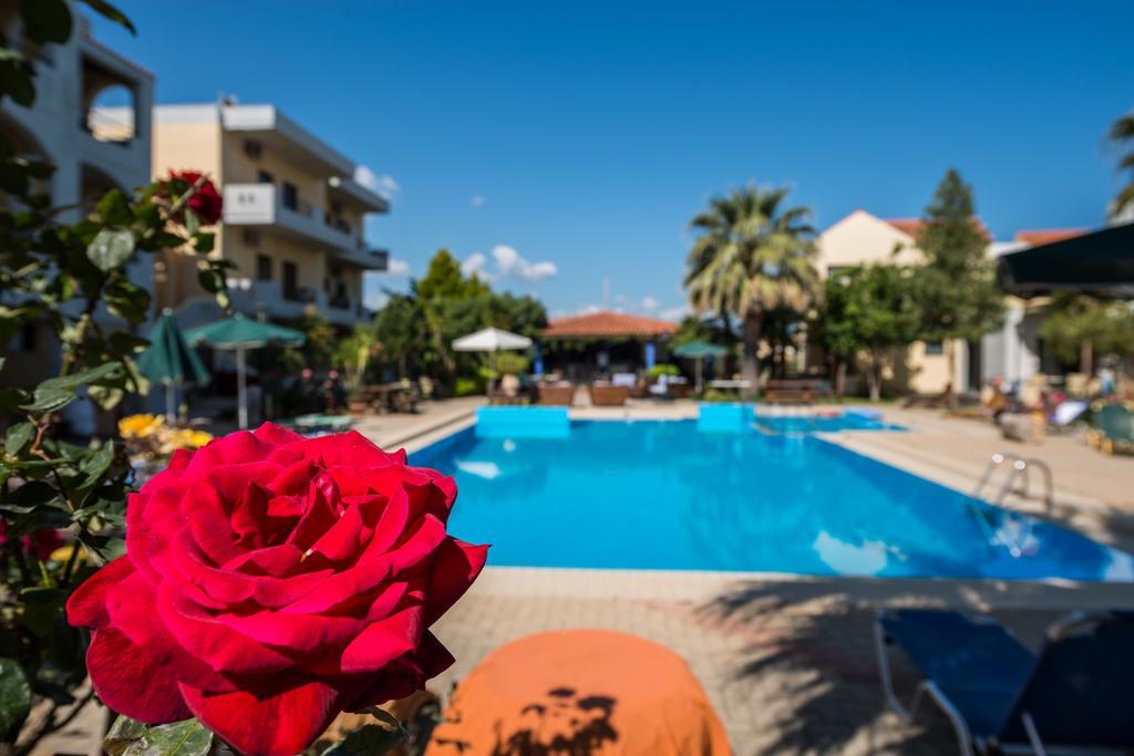 Nireas Hotel Kato Daratso Exterior photo